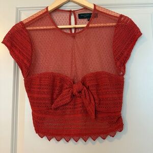House of Harlow X Revolve Ames Top